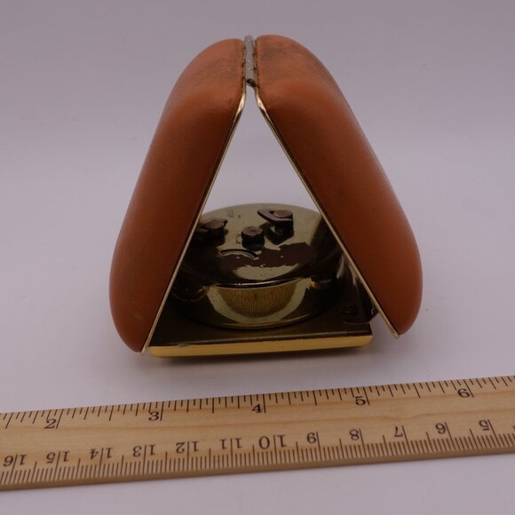 Vintage National Hockey League Montreal Canadiens Travel Alarm Clock Japan - Picture 15 of 16